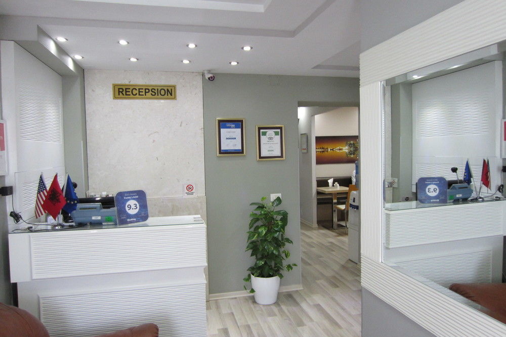 Hotel Freddy'S Hotel Tirana