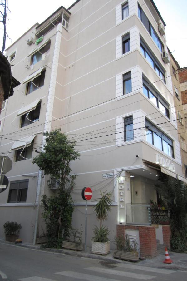 Freddy'S Hotel Hotel Tirana